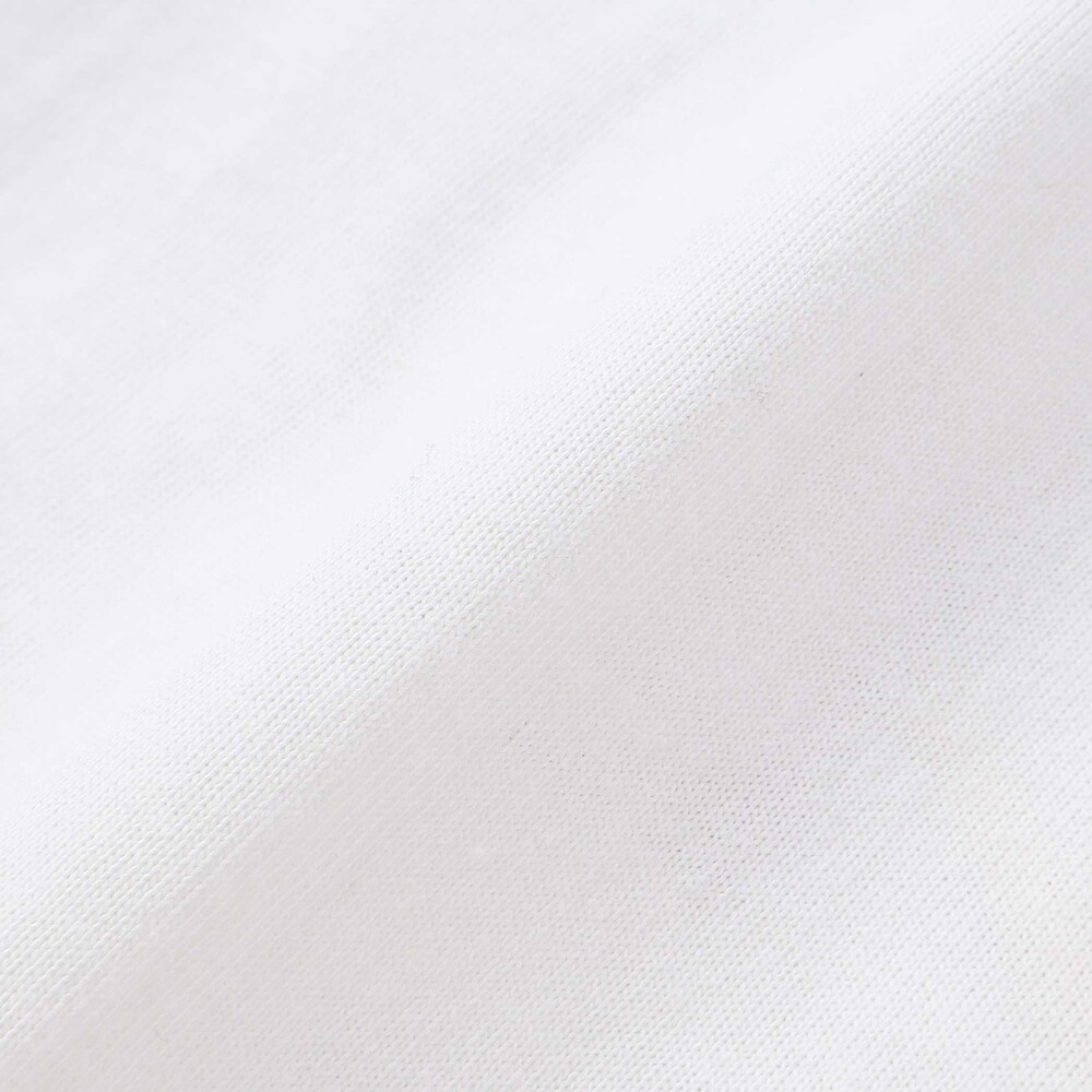 ロゴパッチ刺しゅうラグラン長袖Tシャツ(80~130cm) グリーン 80cm