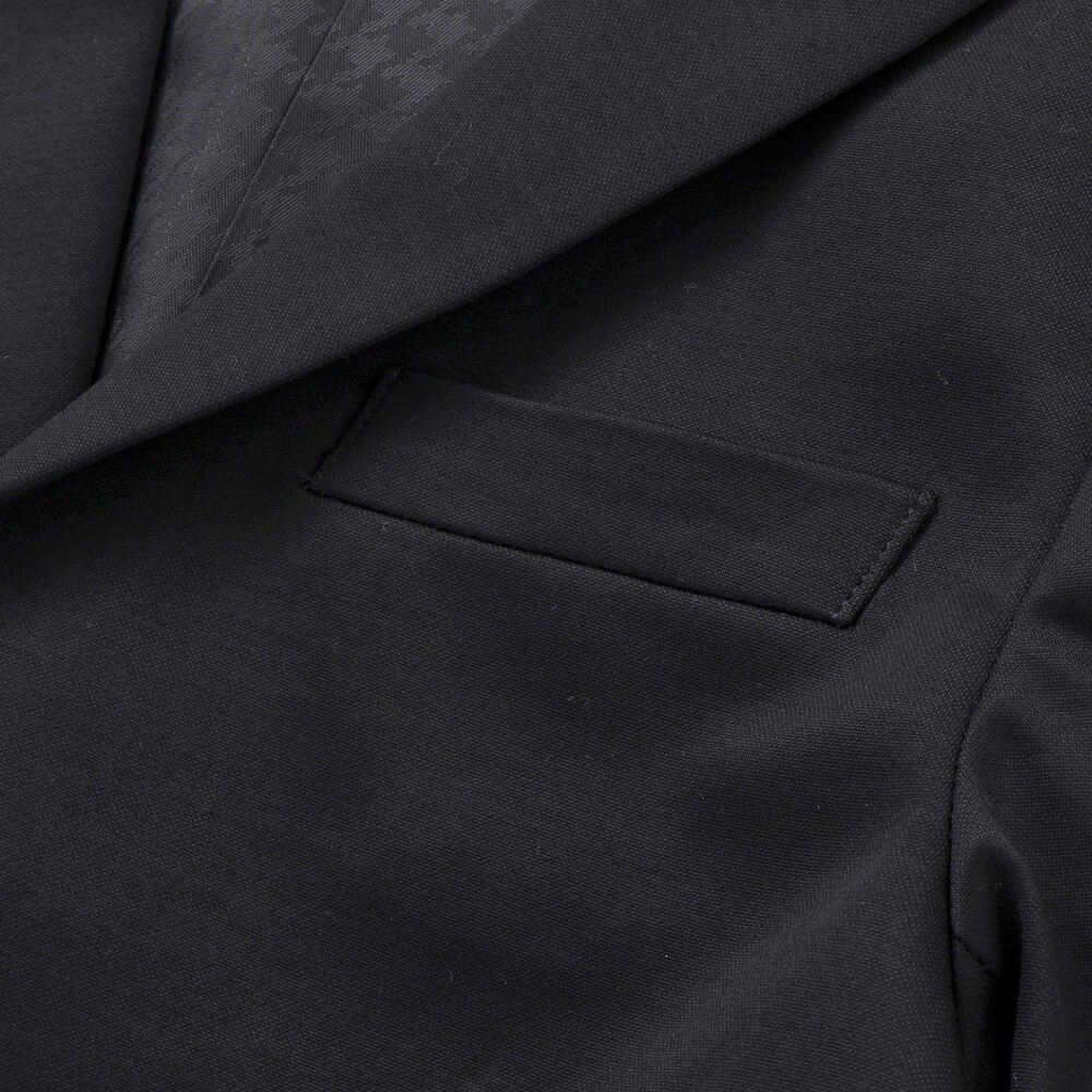 モクロディテーラードジャケット(110~130cm) ネイビー 110cm