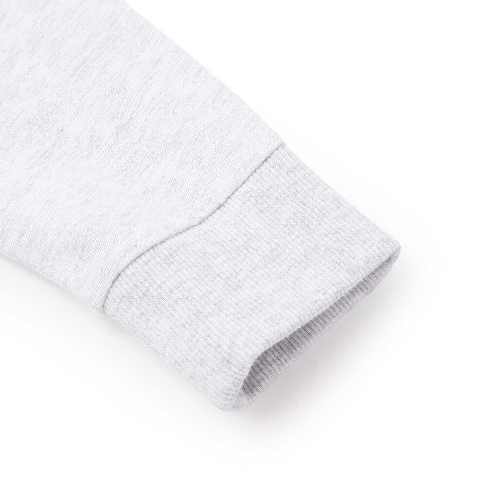 ランダム配色ワッペン刺しゅう長袖Tシャツ(90~160cm) イエロー 90cm
