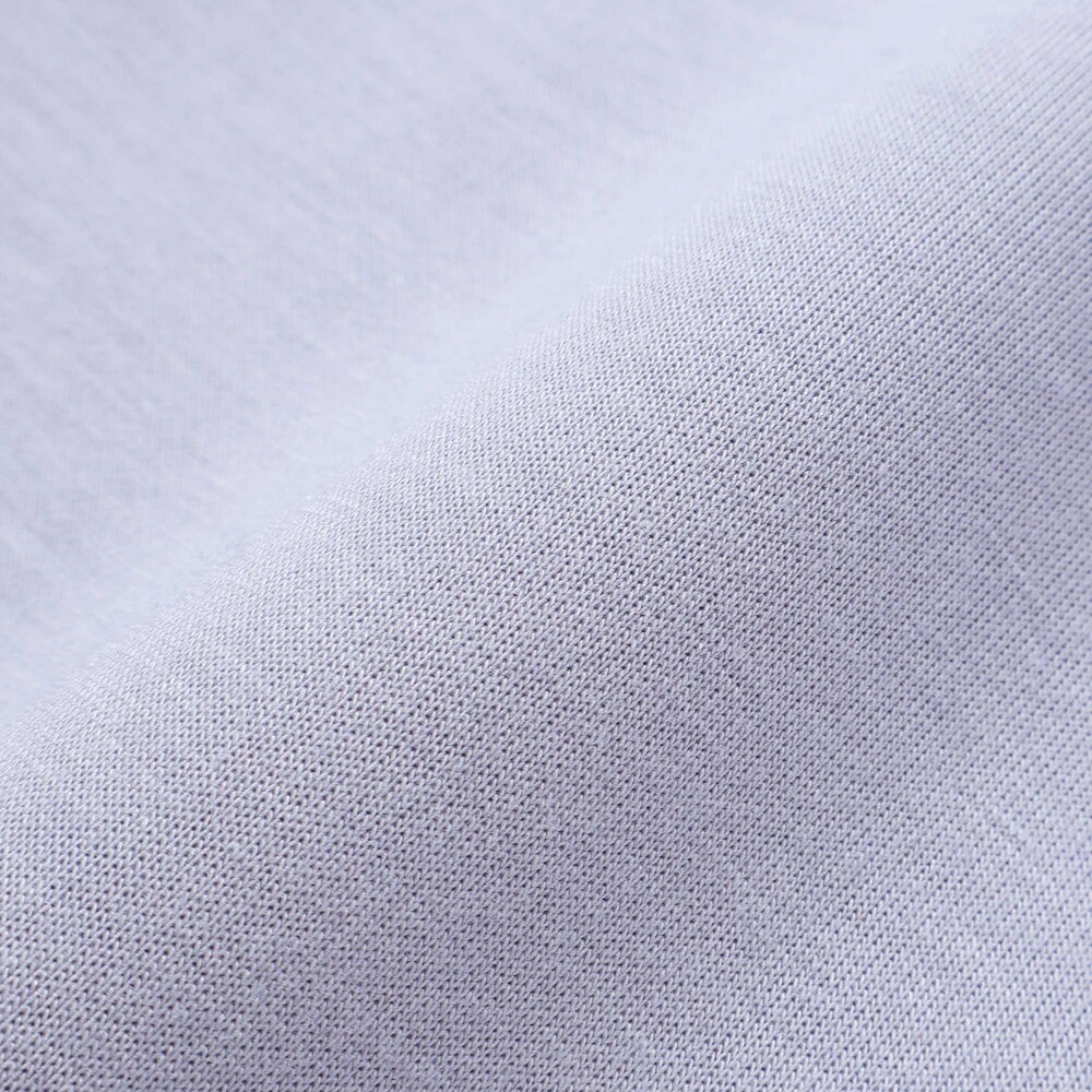【限定商品】ポンチリボン刺しゅうトップス(95~160cm) ブルー 95cm