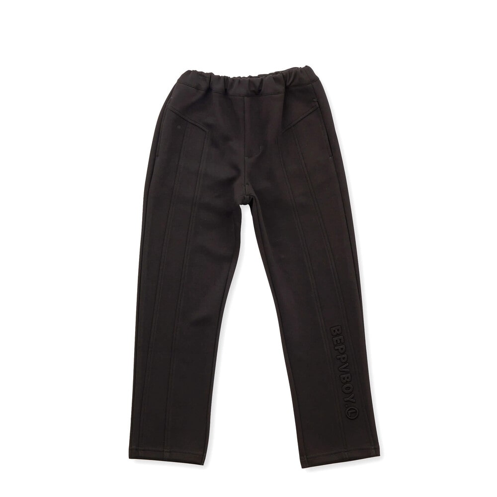 【限定商品】ポンチエンボス加工ロングパンツ(95~160cm) 【LIMITED EDITION】 グリーン 95cm