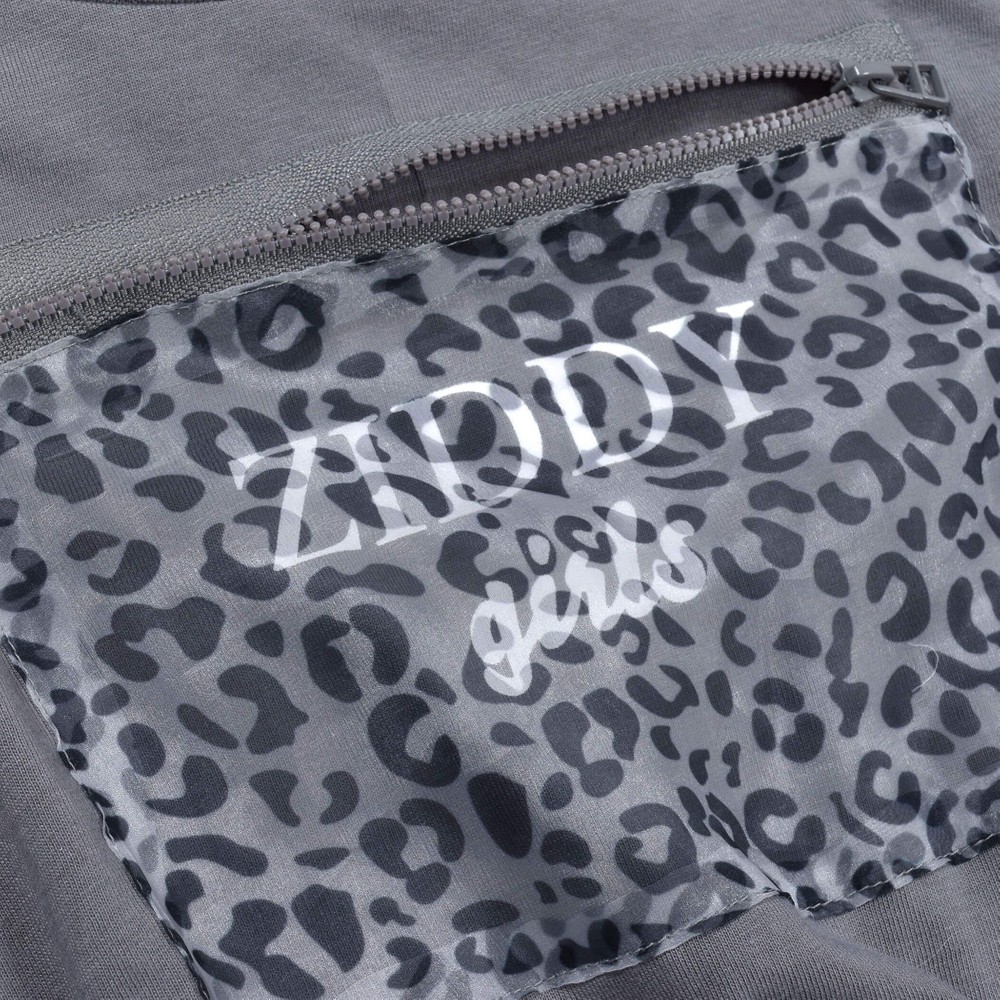 異素材 切り替え ワンピース (130~160cm) イエロー 130cm