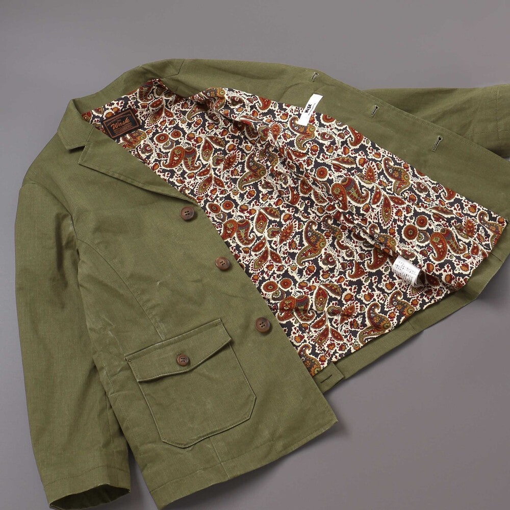 スーツジャケット&パンツセット(110~130cm) グリーン 110cm