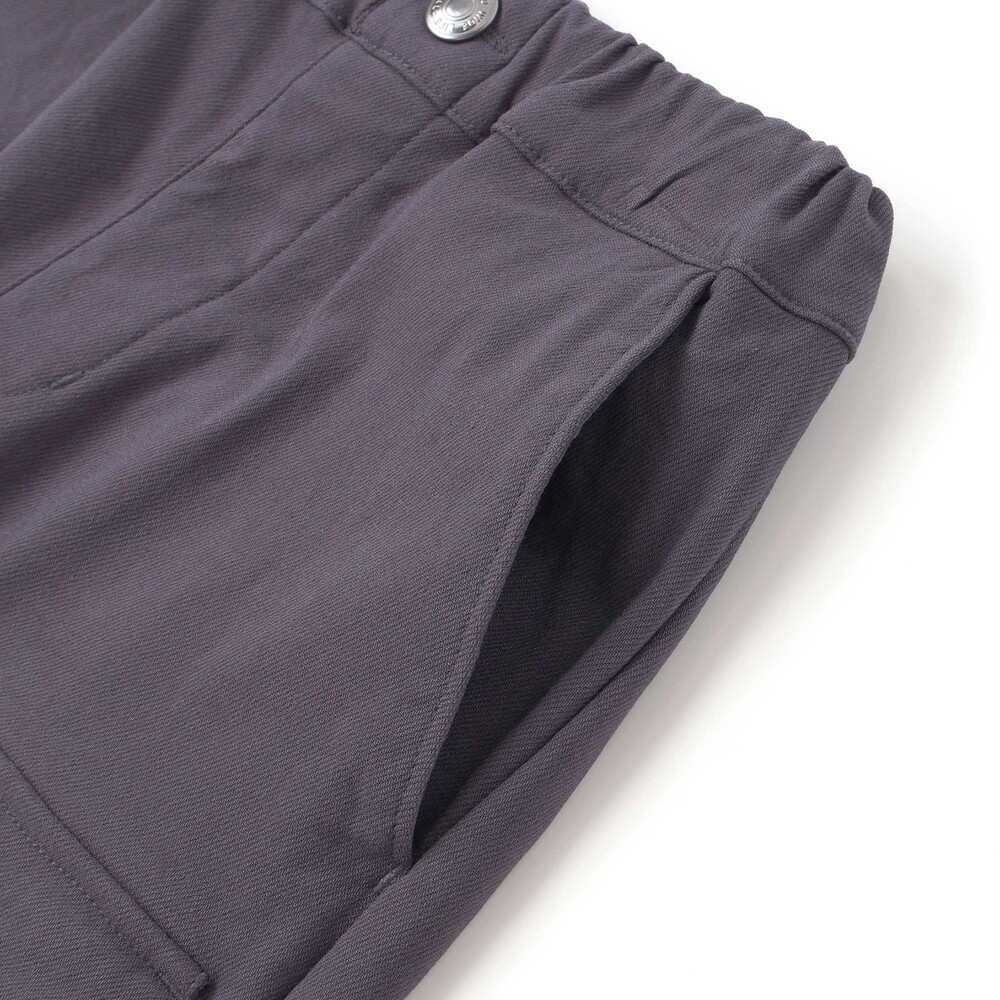 バレルレッグパンツ(100~160cm) ベージュ 100cm