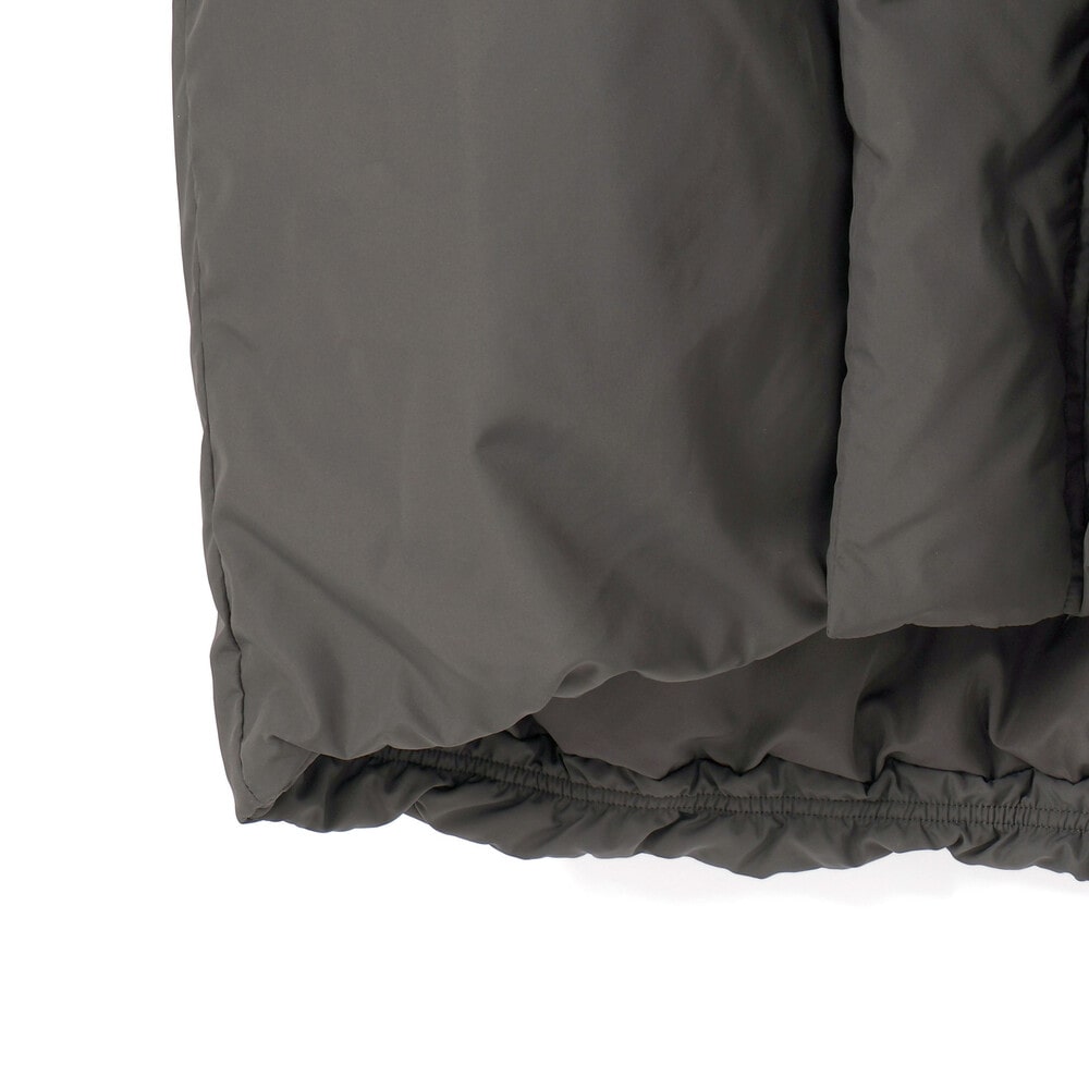 中綿タフタモンスターコート大人親子お揃い(145~175cm) グレー M(145-160cm)