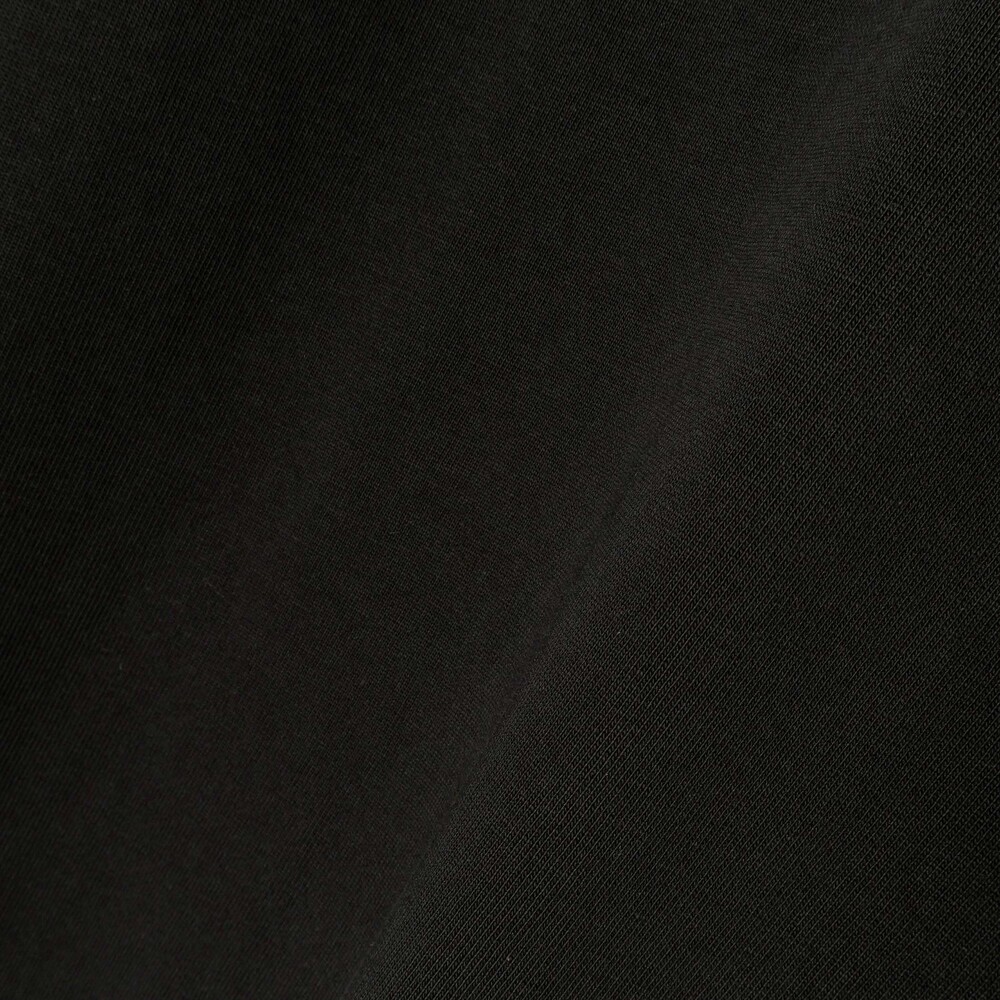 ヘビーオンスカラーステッチ切り替え天竺長袖Tシャツ 親子お揃い 大人(140~175cm) ホワイト S(140~150cm)