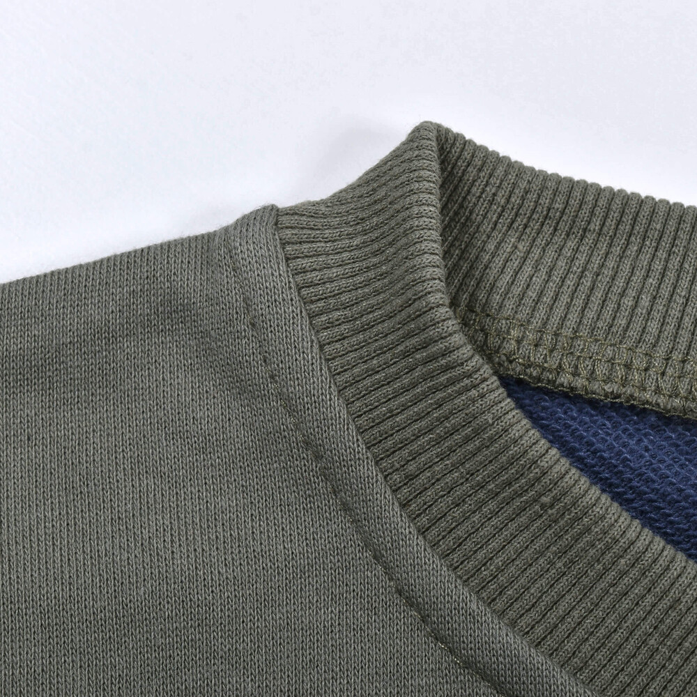 2点セット 恐竜 ロゴ プリント Tシャツ × 配色 切り替え ベスト (80~130cm) ネイビー 100cm