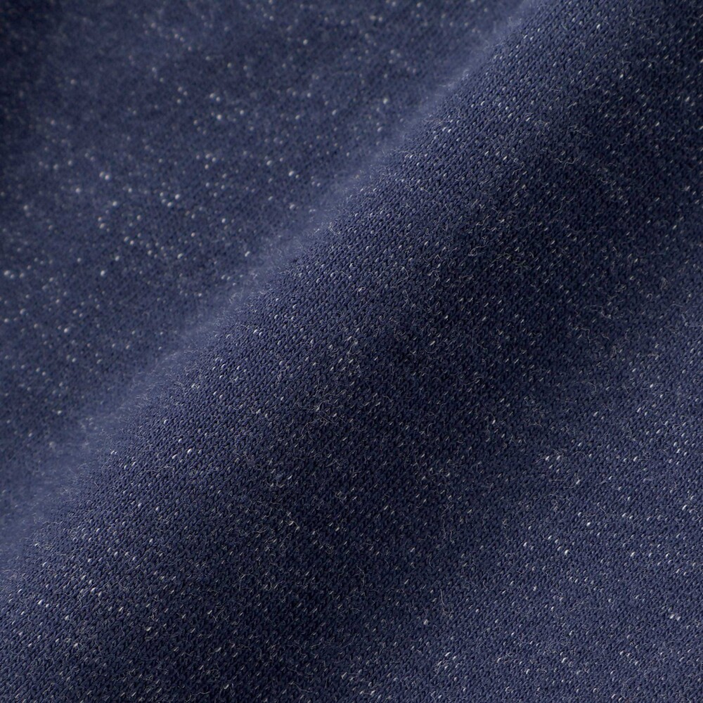 切替サイドラインロングパンツ(80~130cm) ネイビー 80cm