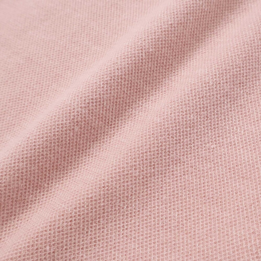 裾折り返し総柄ポケットアニマル刺しゅう付きパンツ(80~130cm) ネイビー 80cm