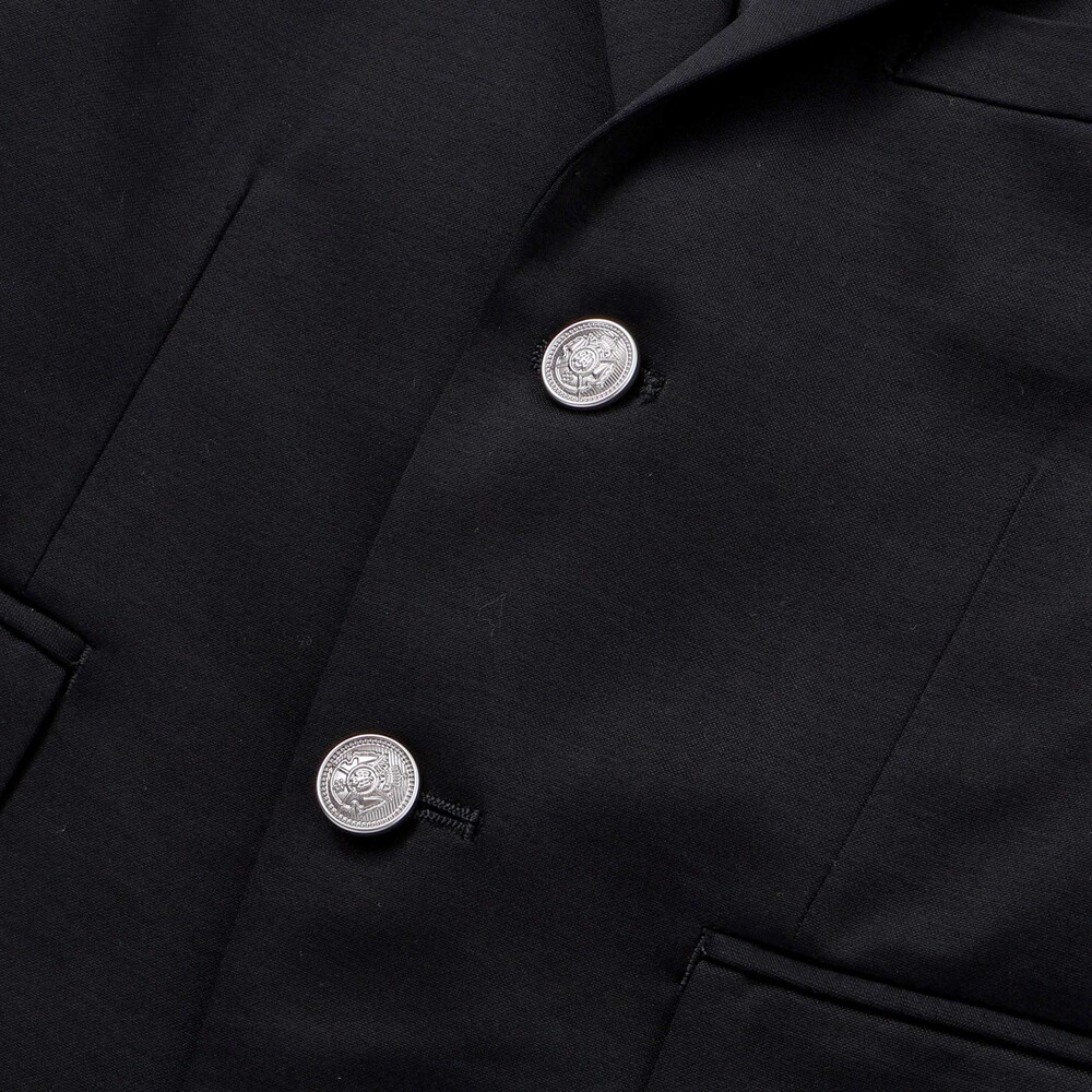 モクロディテーラードジャケット(110~130cm) ネイビー 110cm