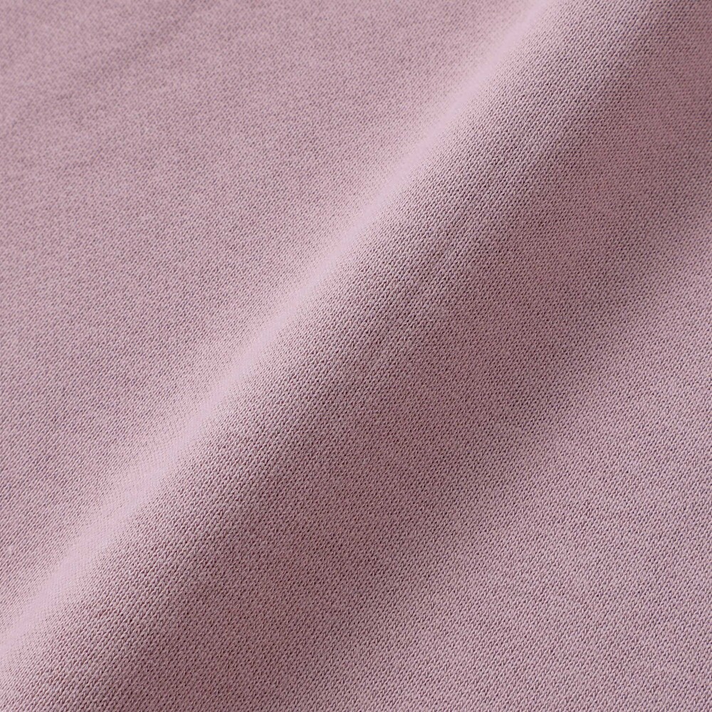 【限定商品】裏毛チュールフリルワンピース(95~150cm) ピンク 100cm