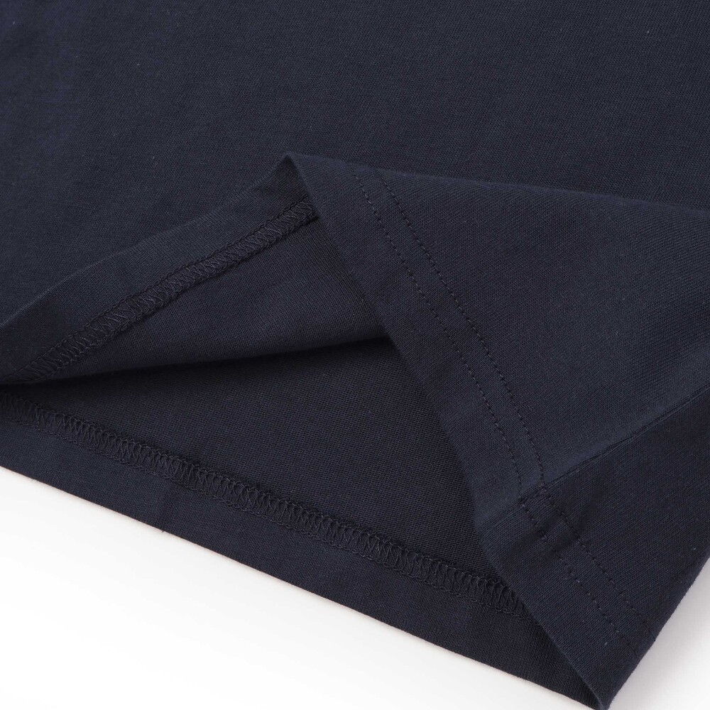【限定商品】リボン長袖Tシャツ+キュロットセットアップ(95~150cm) ピンク系 95cm