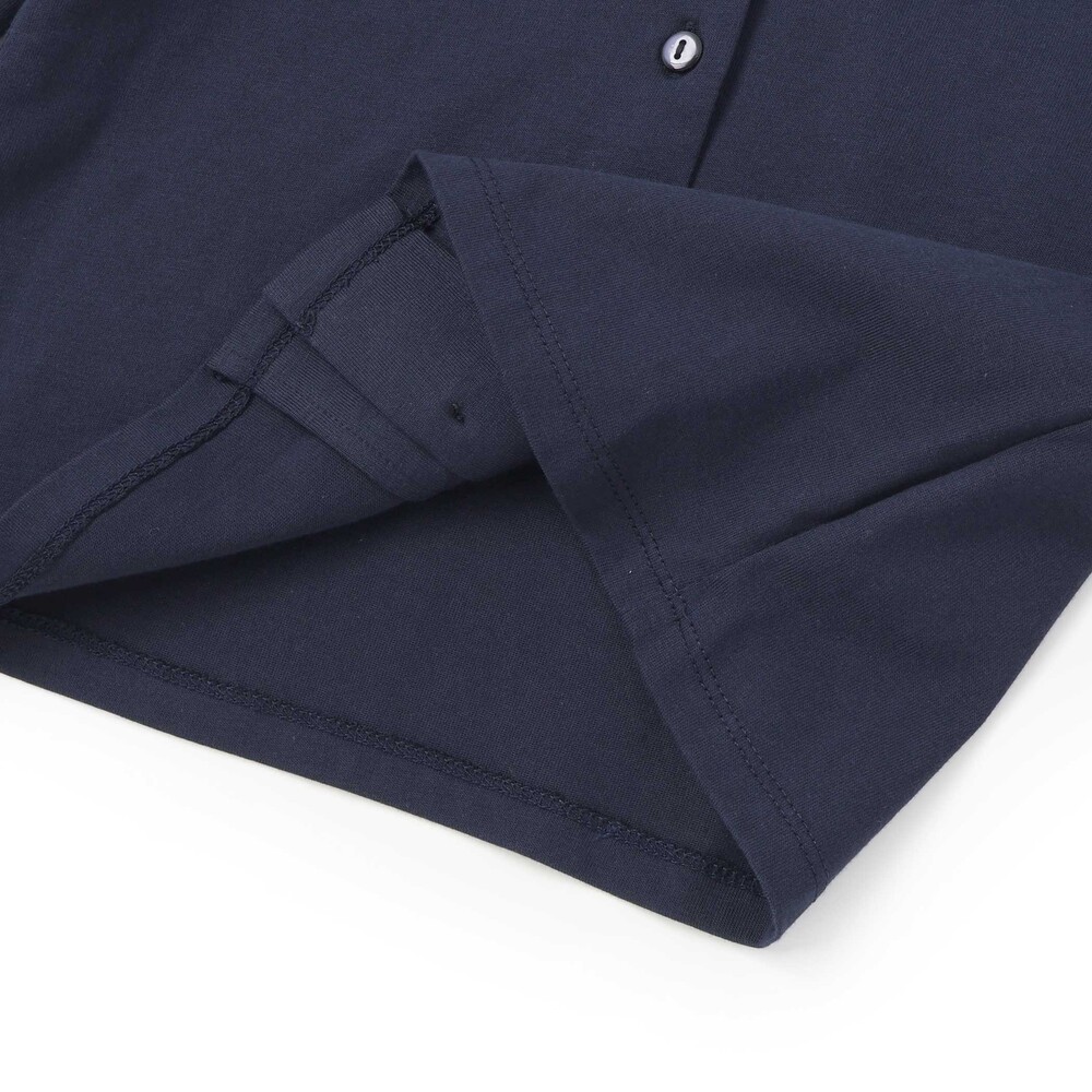 【限定商品】襟花レースブラウス(95~150cm) ホワイト 95cm