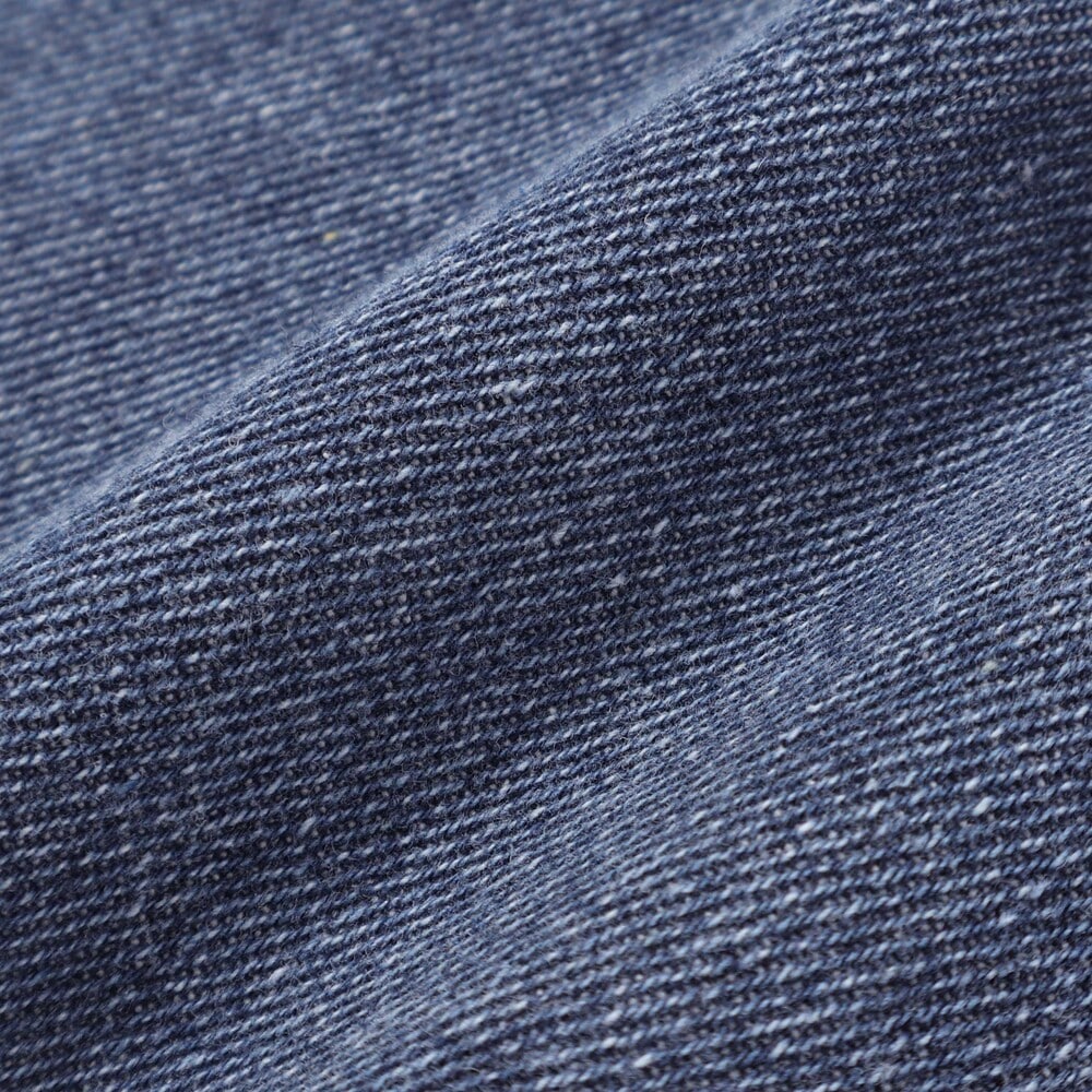 ファーポケット カーゴパンツ(130~160cm) ネイビー 130cm
