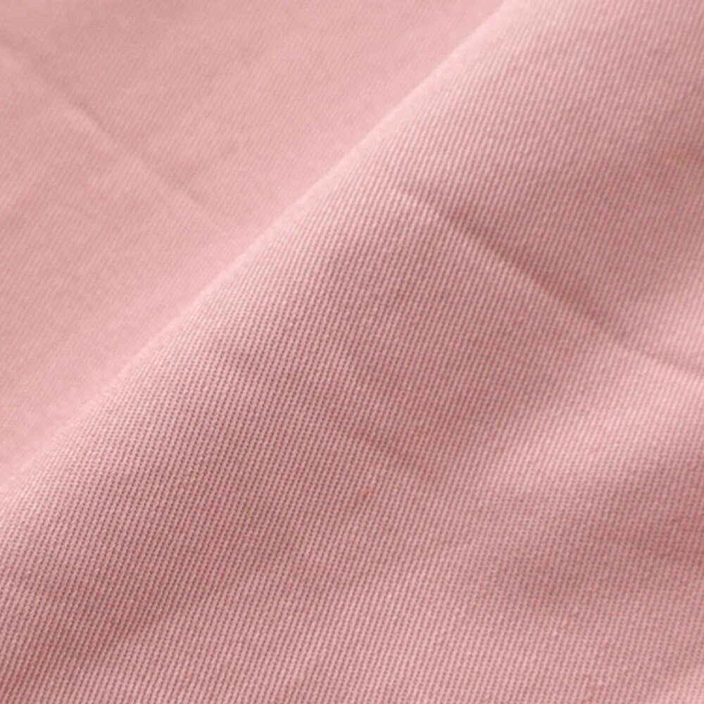 裾フリル6分丈パンツ(95~150cm) ブラック 95cm