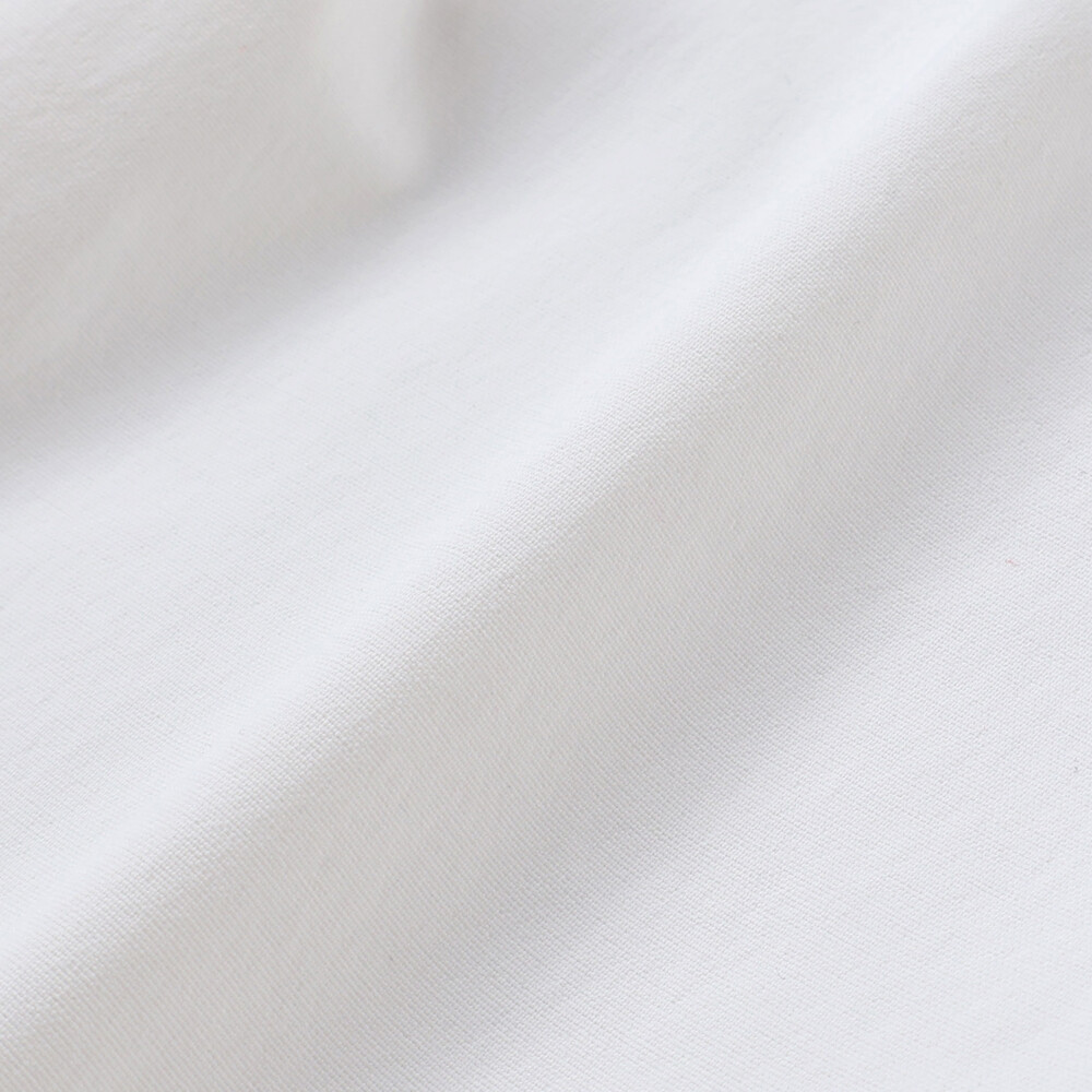 ストレッチナイロンシャツ(110~160cm) ホワイト 110cm