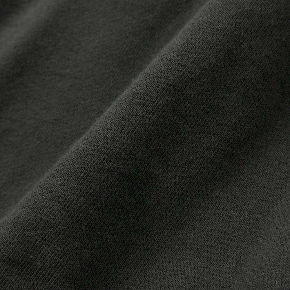 レイヤード風BIGフーディトレーナー(110~160cm) ブラック 110cm