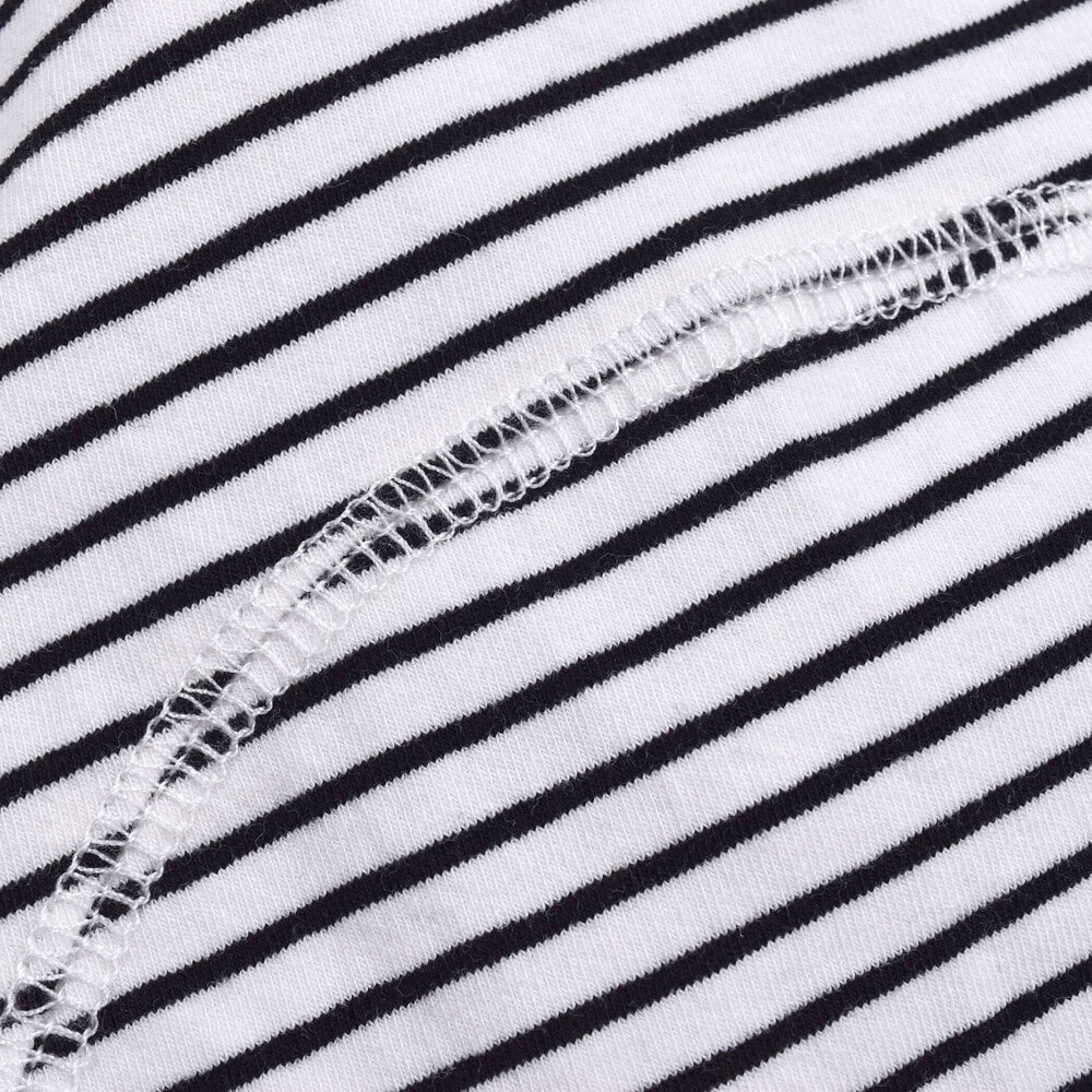 ベア天竺 シンプル 無地 デイリー サルエル パンツ (80~110cm) ブラック 90cm