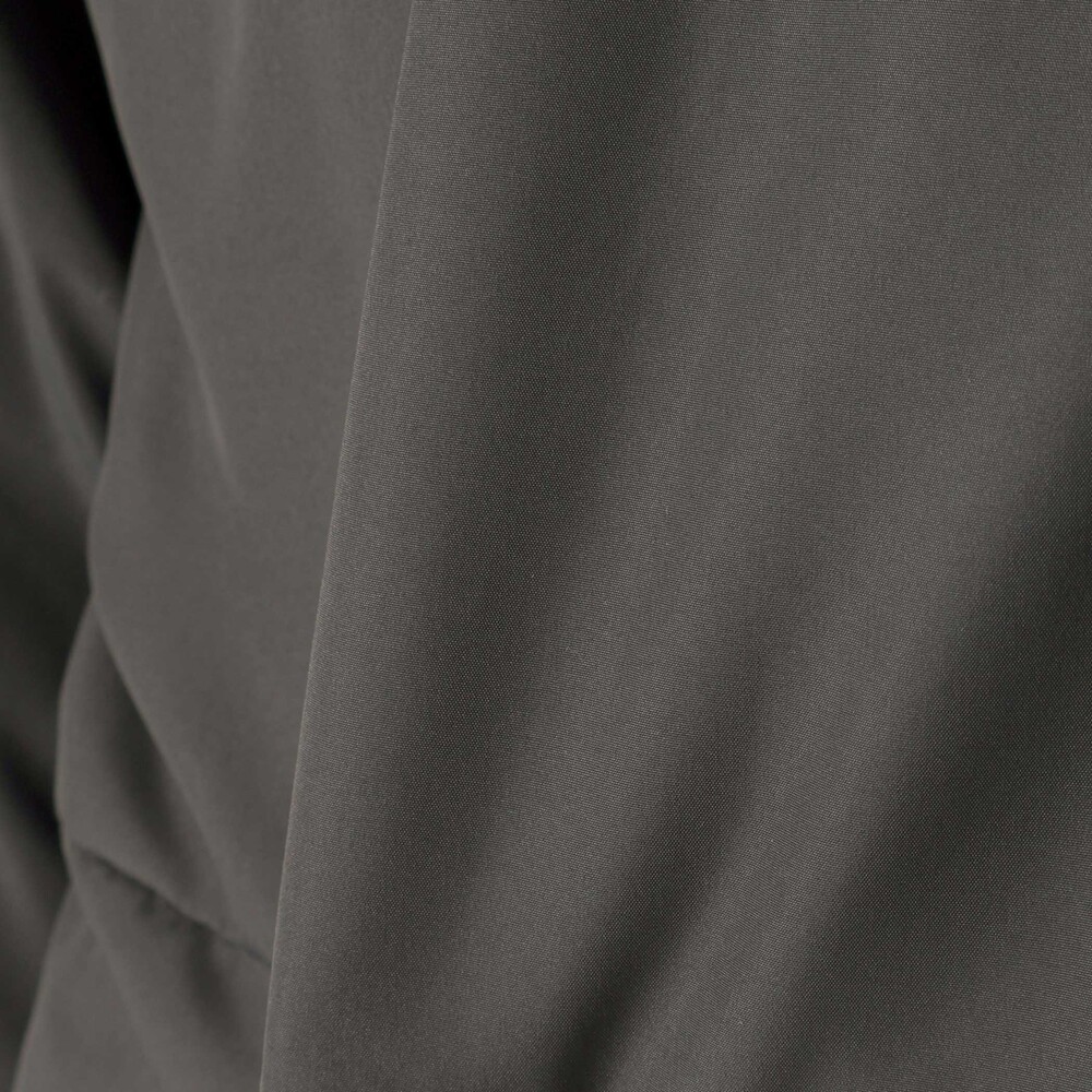 中綿タフタモンスターコート親子お揃い(95~140cm) グレー S(95-110cm)