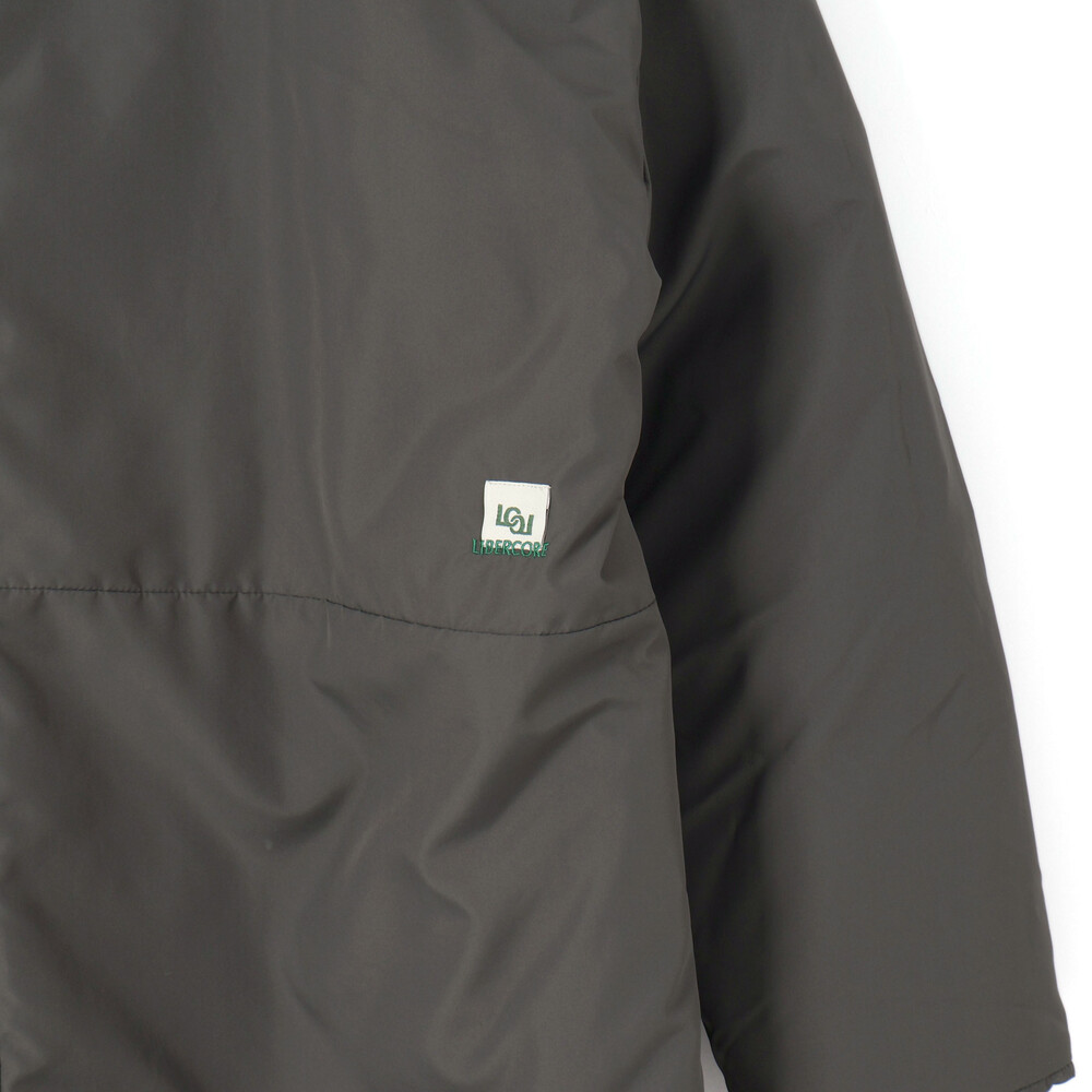 中綿タフタモンスターコート大人親子お揃い(145~175cm) グレー M(145-160cm)