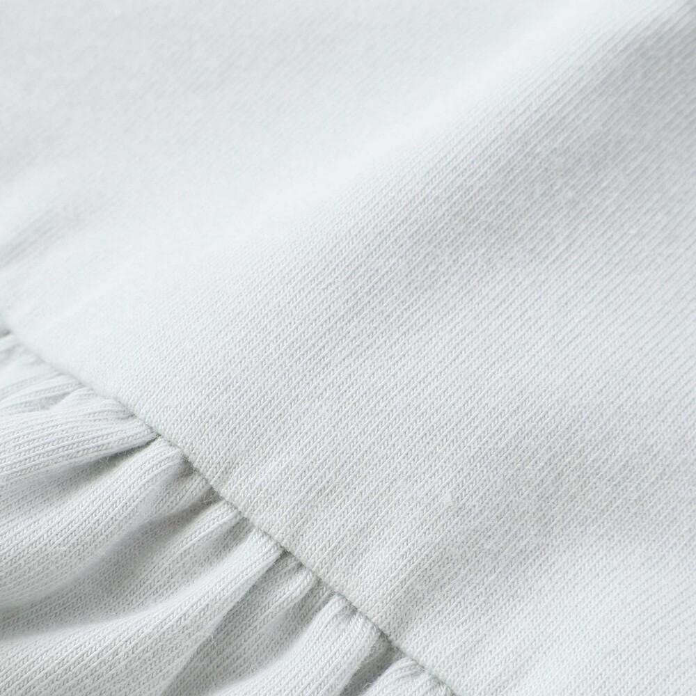 【日本製】【お揃い】リバティ(SweetPeaLeaf)プリントタナローンスムース切り替えワンピース(90~140cm) ピンク系 90cm