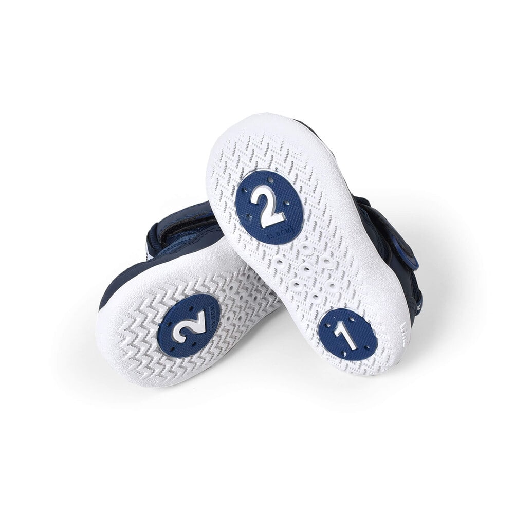 【 IFME 】【 お揃い 】 ワンポイント スター ウォーターシューズ ベビー (13~14cm) グレー 13cm