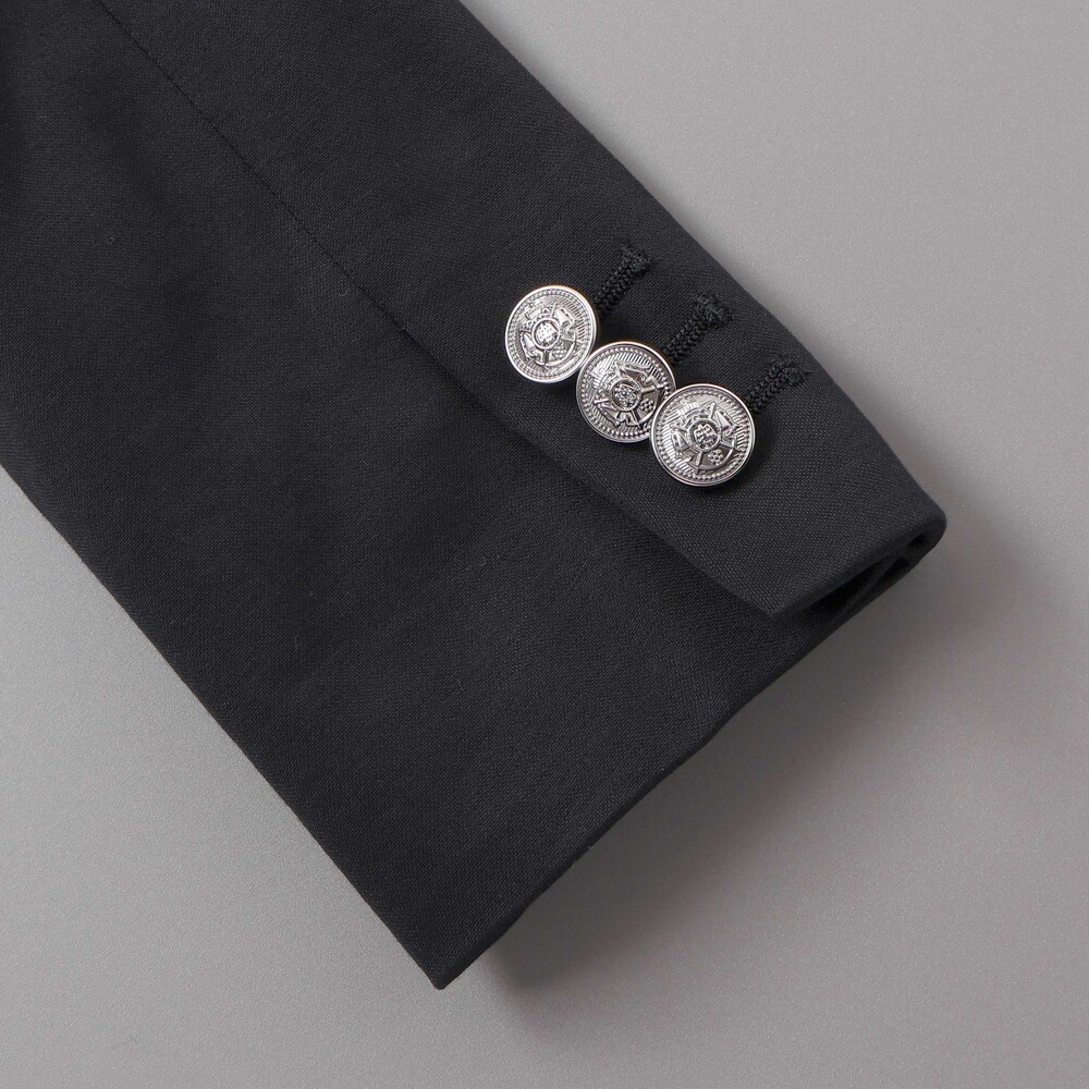 モクロディテーラードジャケット(110~130cm) ネイビー 110cm