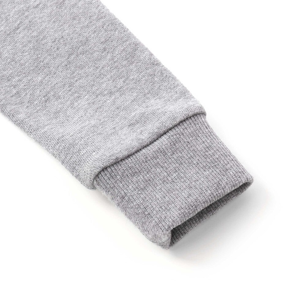 AIRパッチロゴレイヤード風トレーナー(80~160cm) グレー 80cm
