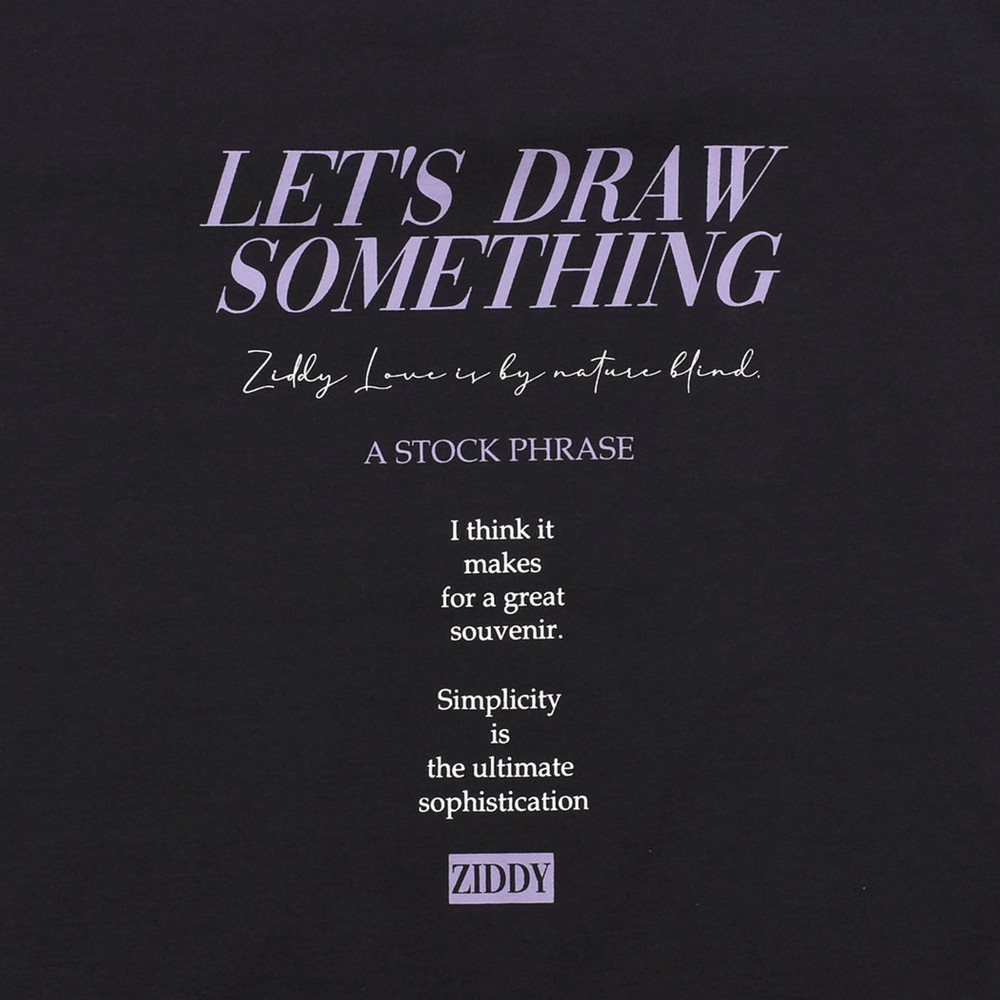 ロゴ ルーズ トレンドシルエット Tシャツ(130~160cm) ホワイト 130cm
