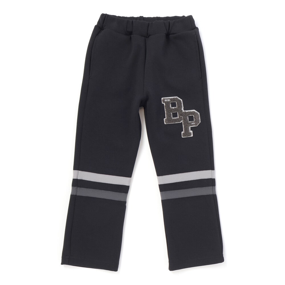 BPワッペンラインパンツ(95~150cm) パープル 95cm