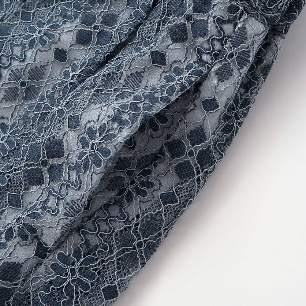 レースインナースカパン(100~150cm) ネイビー 100cm