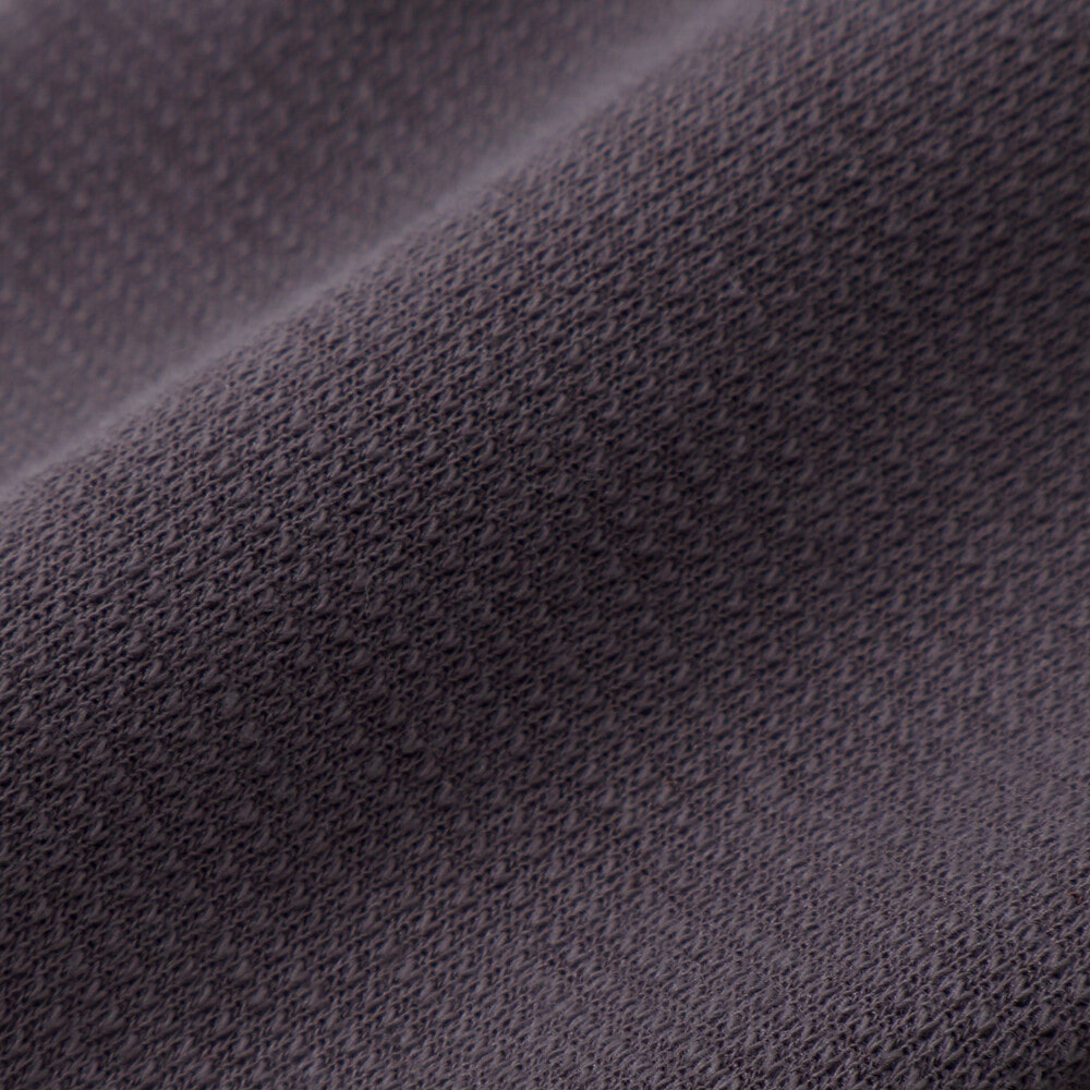 レイヤード風BIGフーディトレーナー(110~160cm) ブラック 110cm