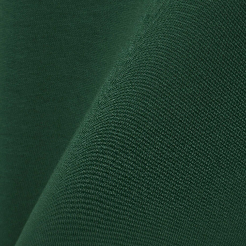 【トラベルポーチ付き】天竺スリット入りTシャツ2枚セット親子お揃い(110~140cm) グレー M(110~125cm)