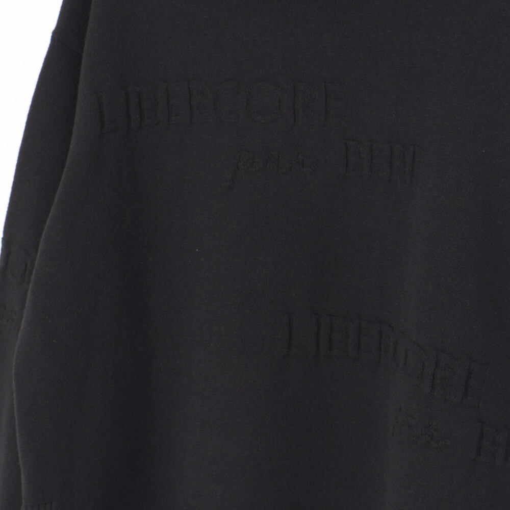 ロゴジャガードタートルネックロングセーター親子お揃い(95~140cm) グレー S(95-110cm)