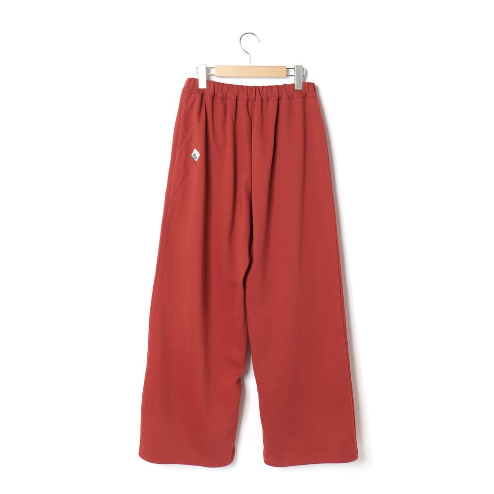 センターステッチカルゼニットトラックパンツ 親子お揃い 大人(140~175cm) グリーン S(140~150cm)