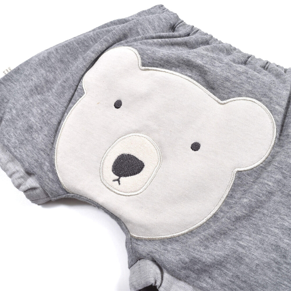 ブルブブくまパーカー、パンツ TRAVAS TOKYO（トラバス トウキョウ）の「『TRAVAS TOKYO