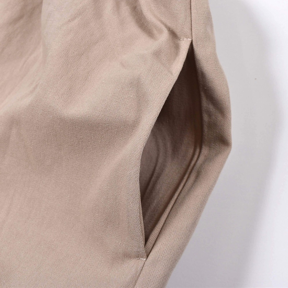 布帛 セーラーワンピース (80~130cm) ブルー 100cm