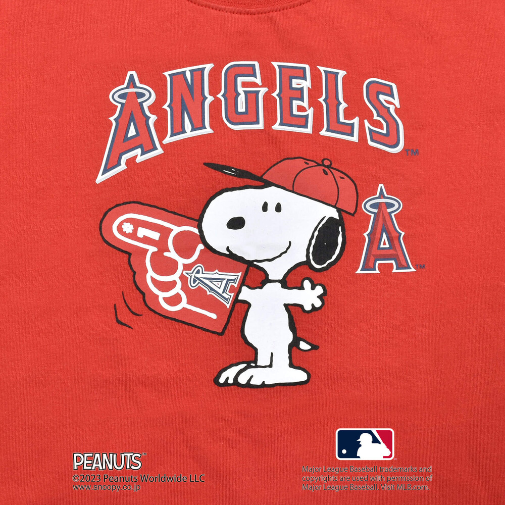 ANGELS エンゼルスパーカー　10-12歳