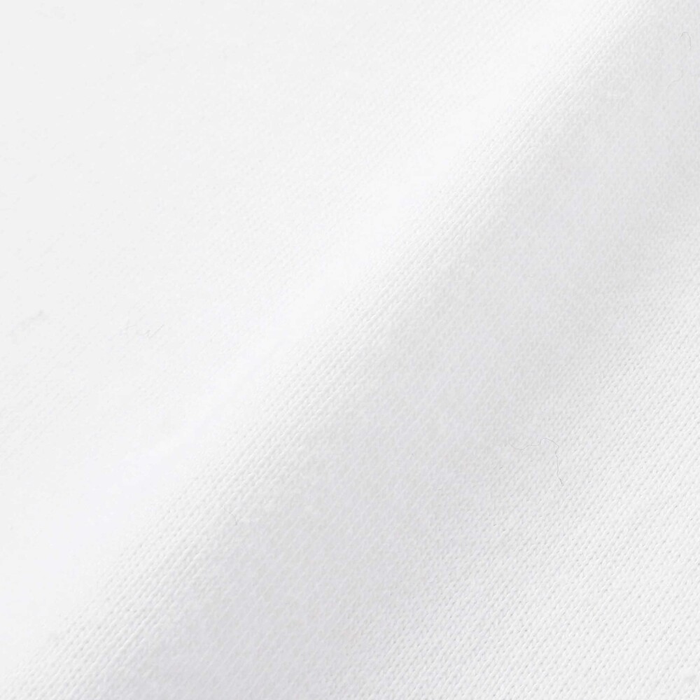 【お揃い】スカラップキャミストライプ&ドビー半袖Tシャツ(80~130cm) ネイビー 80cm