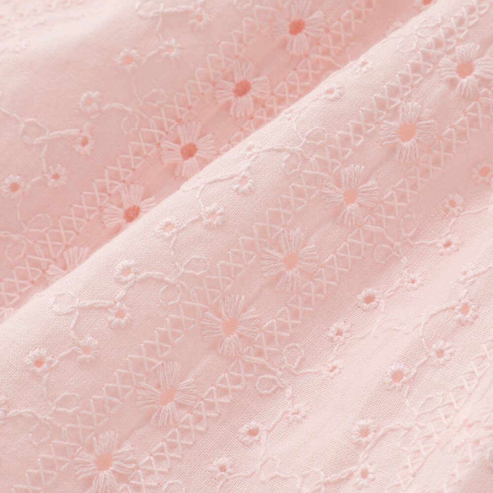 肩フリルワンピース+ブルマ付きセットアップベビー(70~80cm) ホワイト ワンサイズ