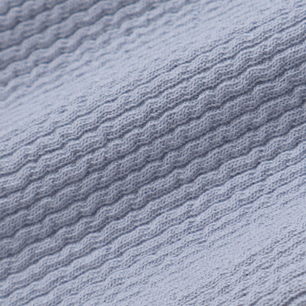 【お揃い】エタンセルラメツイードドッキングワンピース(90~160cm) ネイビー系 90cm