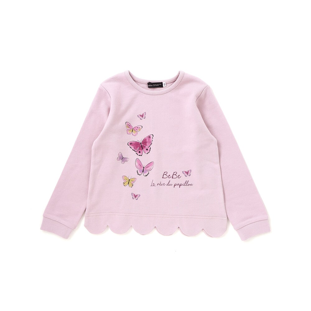 【予約】新春特別 【BeBe/ベベ】 2026年 ベベ 公式 新春福袋 ! (90~150cm) 女の子 90cm