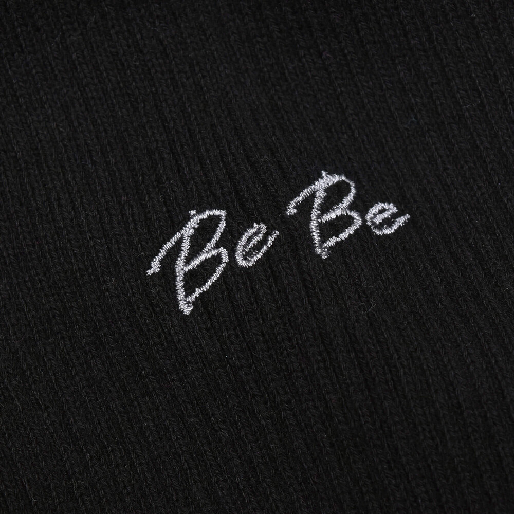 【日本製】くるみボタン付きテレコニット(80~150cm) オフホワイト 80cm