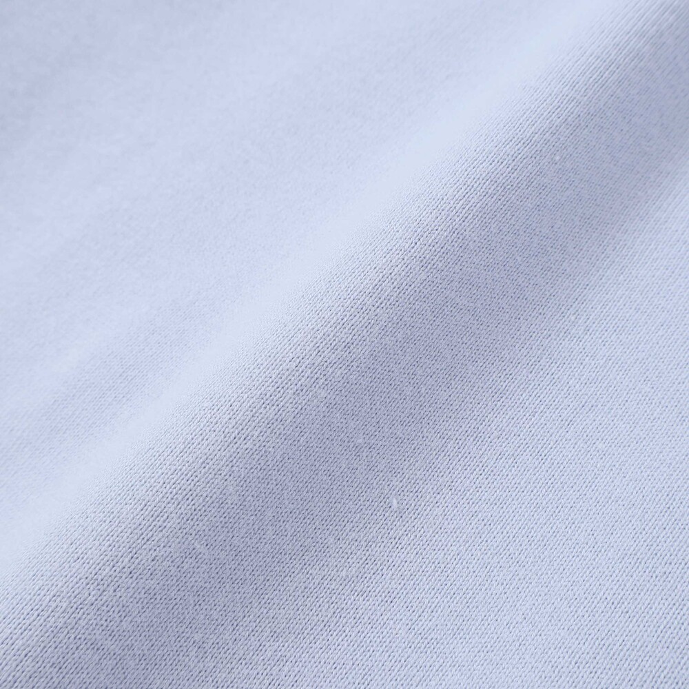 パリジェンヌツイードパッチバックフリル長袖Tシャツ(90~150cm) ブルー 90cm