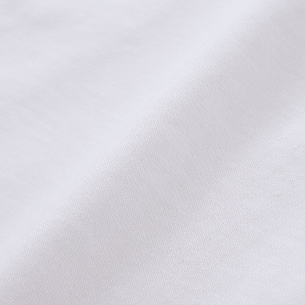 【限定商品】天竺花レースポケットロングTシャツ(95~150cm) ネイビー 95cm