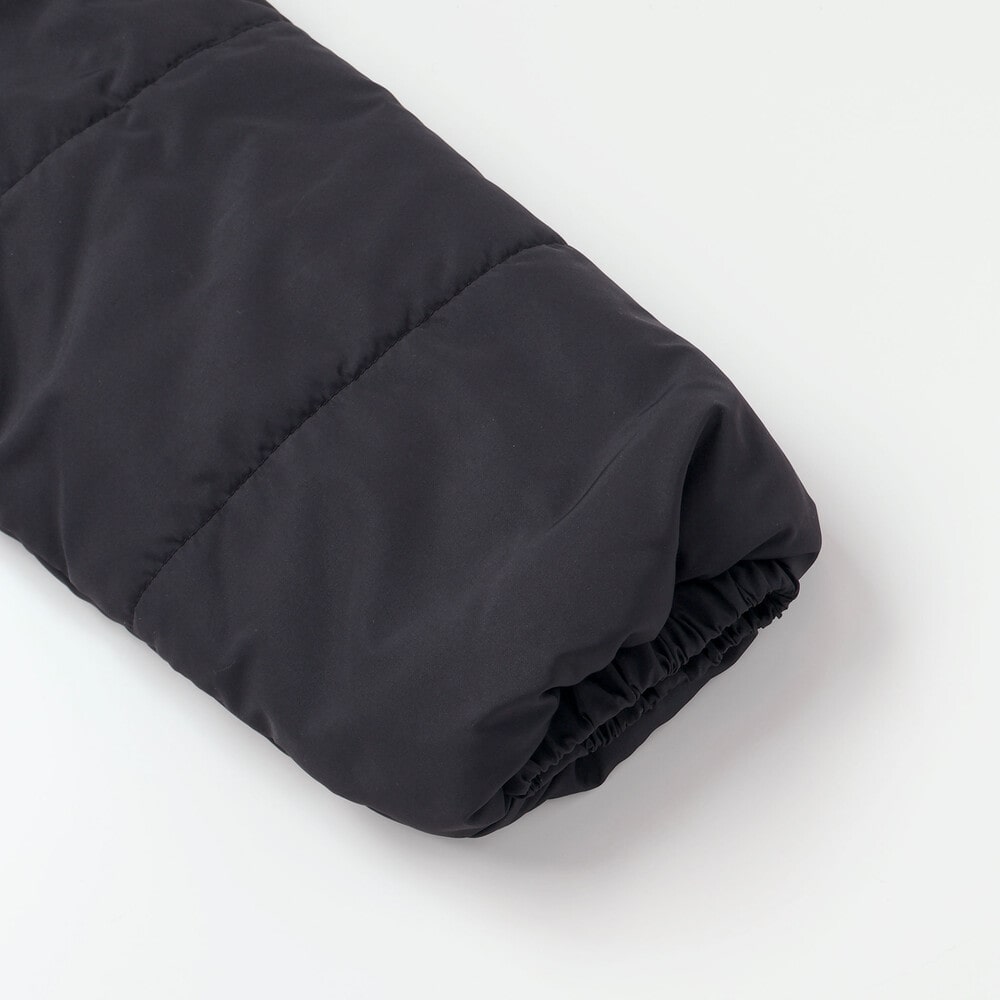 リバーシブルアウター(130~160cm) ブラック 130cm