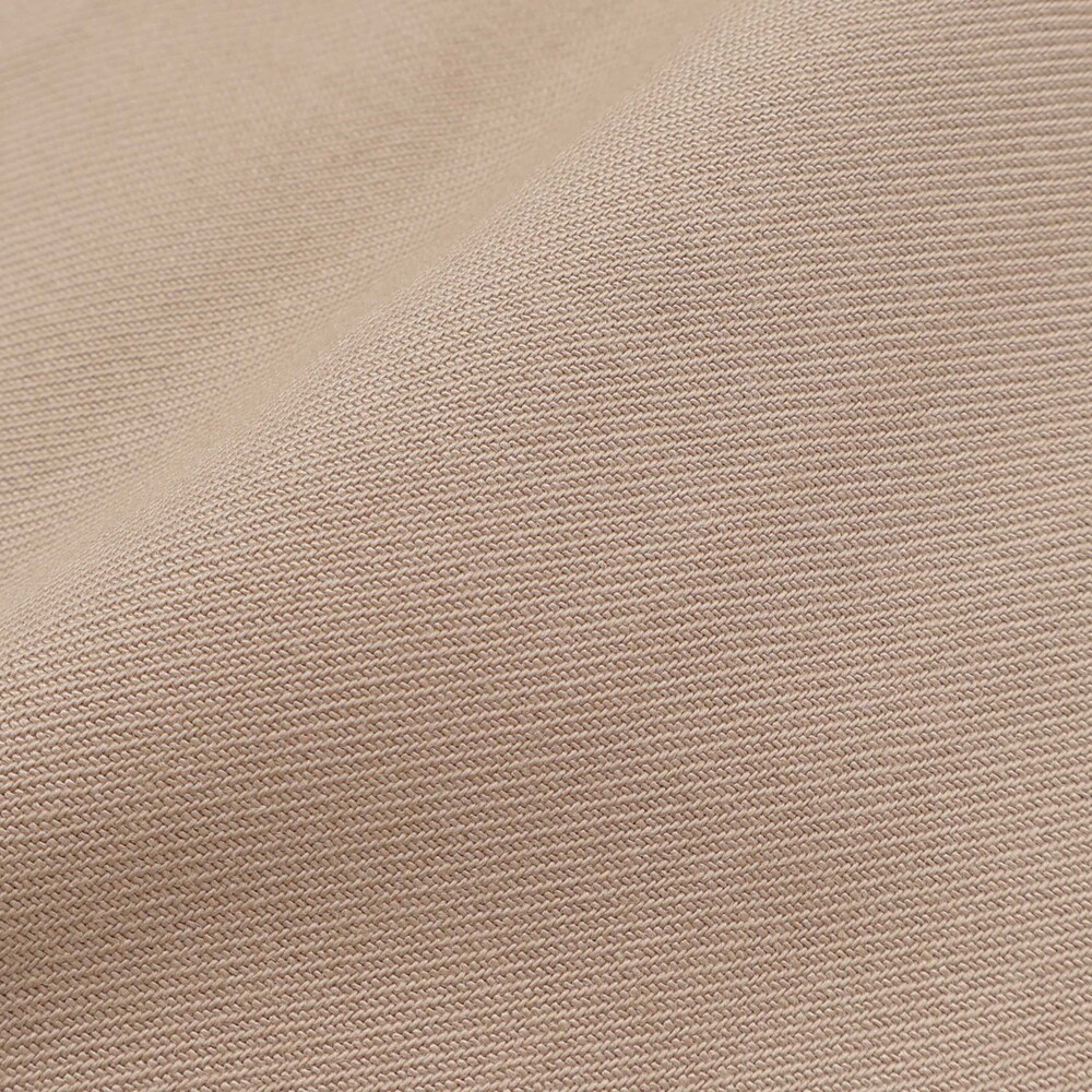 フリル付きタックリボンポイントジャンパースカート(95~150cm) ベージュ 95cm