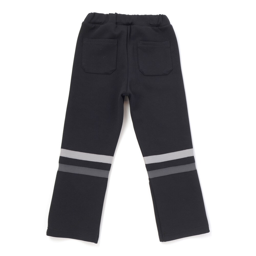 BPワッペンラインパンツ(95~150cm) パープル 95cm