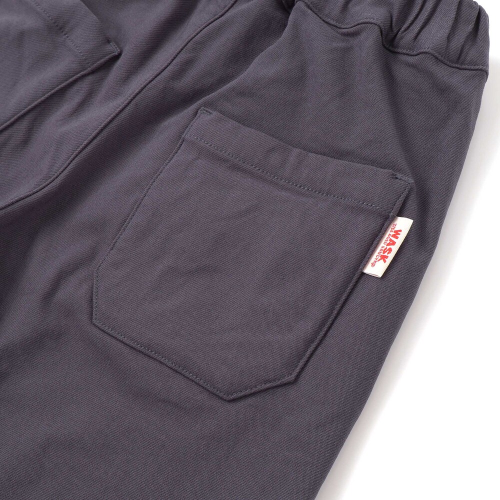 バレルレッグパンツ(100~160cm) ベージュ 100cm