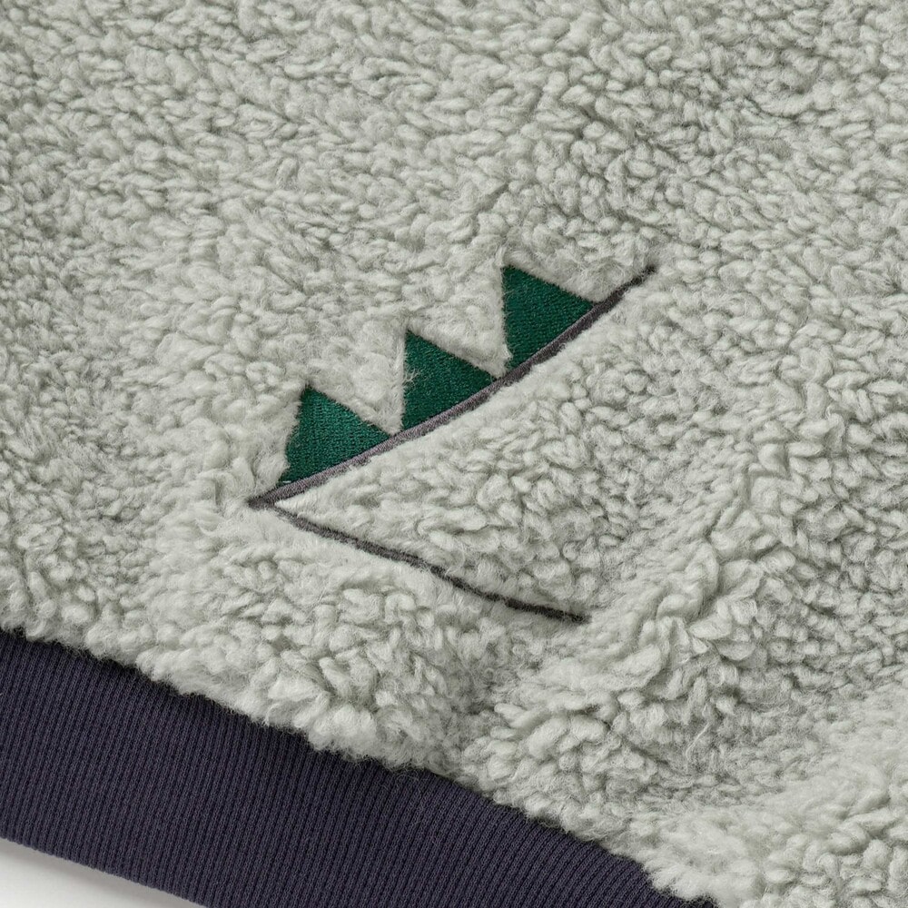 恐竜クマウサギアニマルフェイスボア切り替えトレーナー(80~120cm) ピンク(ウサギ) 80cm